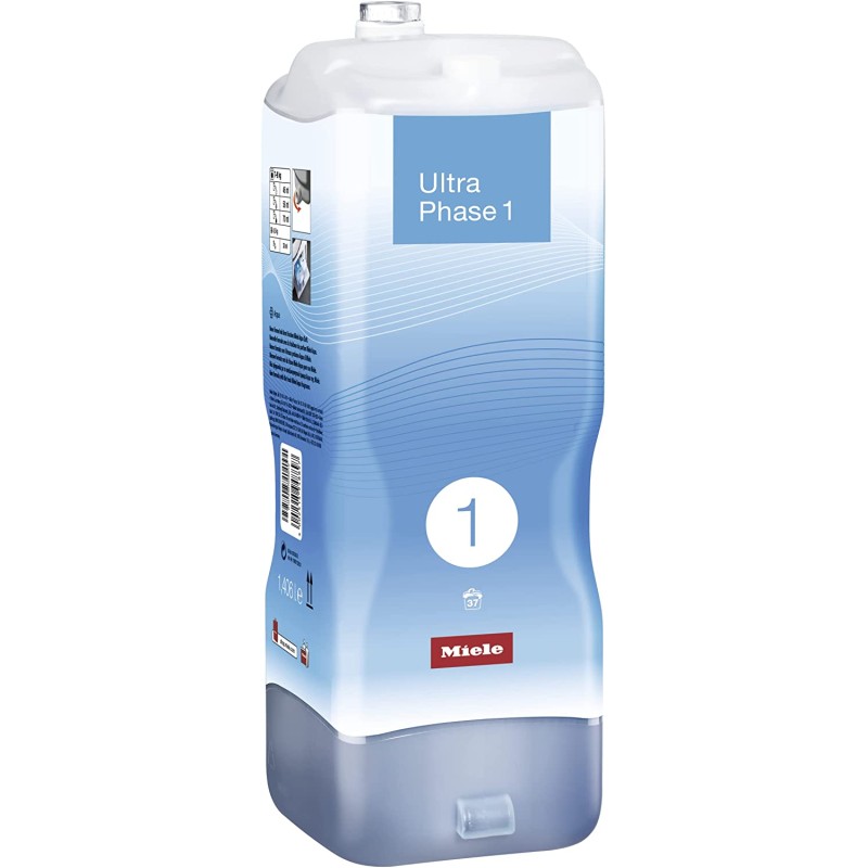Montgomery Sitcom Kinderachtig ULTRAPHASE1 MIELE TWINDOS DETERGENT FOR WASHING MACHINES