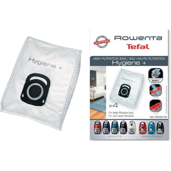 ROWENTA HYGIENE+  ZR200520...