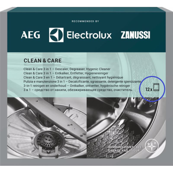 AEG ELECTROLUX CLEAN & CARE...