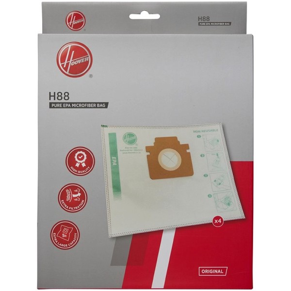 H88 H89 HOOVER H-ENERGY 500...