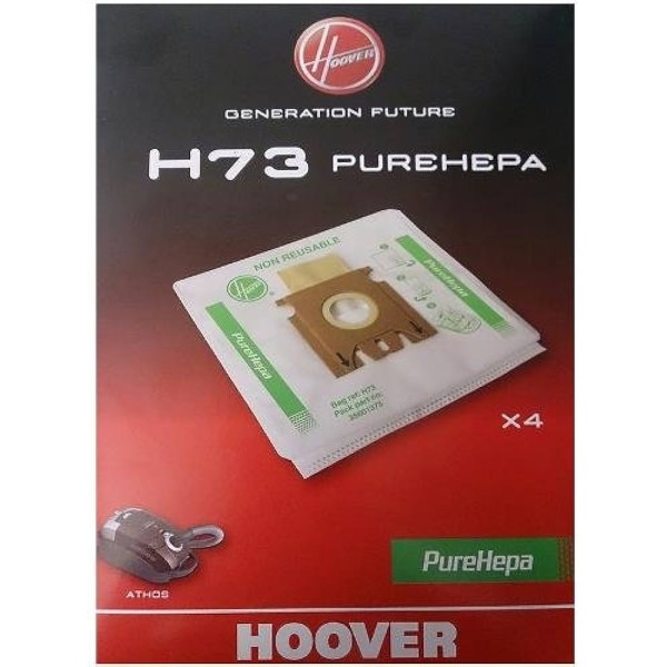 HOOVER H73 H72 ATHOS VACUUM...