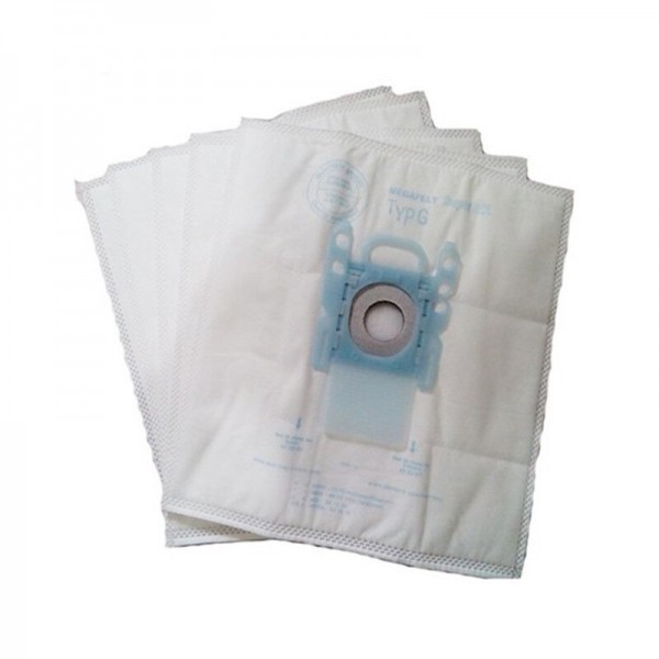 TYPE G VACUUM CLEANER BAGS...