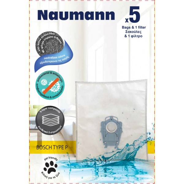 NAUMANN TYPE P...
