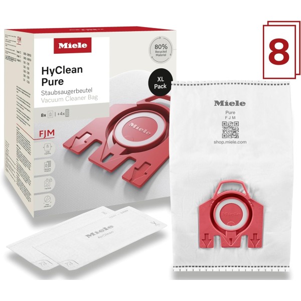 FJM MIELE XL-PACK ΣΑΚΟΥΛΕΣ...