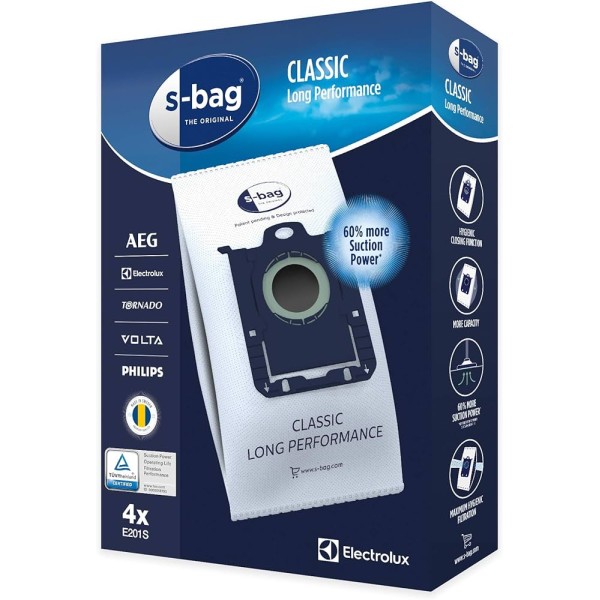 S-BAG AEG ELECTROLUX...