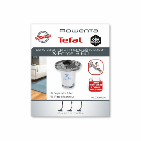 ROWENTA X-FORCE FLEX 8.60...