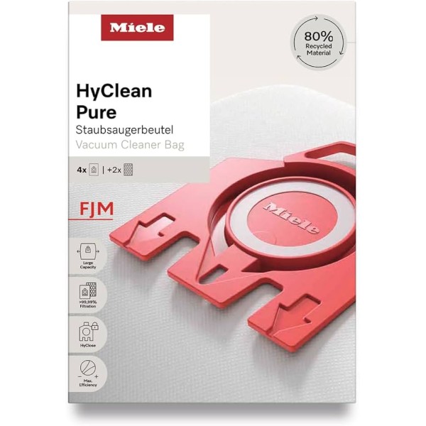 FJM MIELE S4, S6, S711...