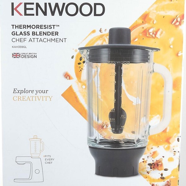 KENWOOD CHEF MAJOR TITANIUM...