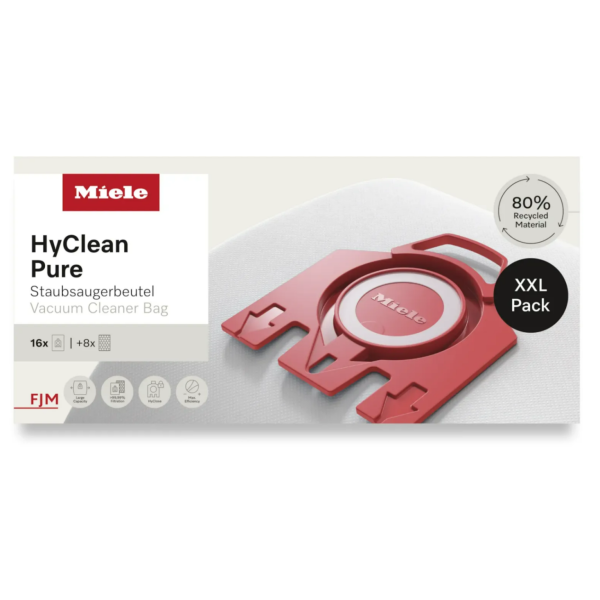 FJM MIELE XXL-PACK ORIGINAL...