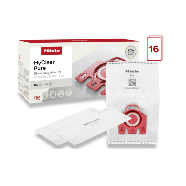 FJM MIELE XXL-PACK ΣΑΚΟΥΛΕΣ...