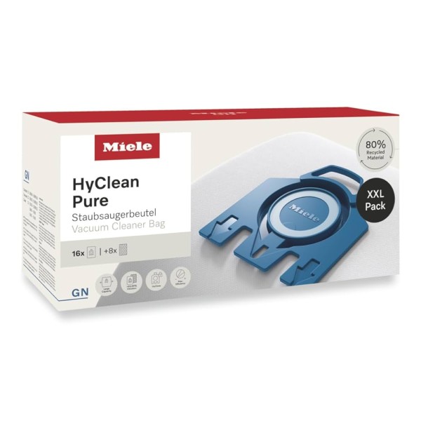 MIELE GN XXL-PACK VACUUM...