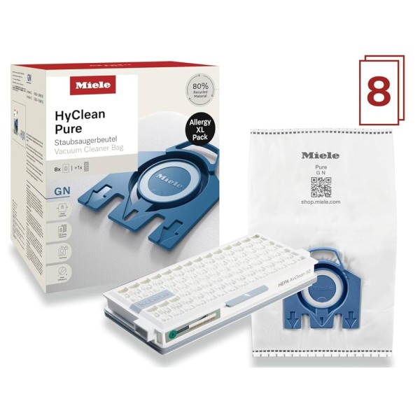 GN MIELE ALLERGY XL PACK...