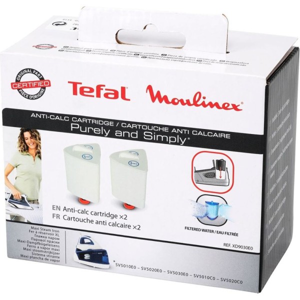 TEFAL XD9030EO PURELY AND...