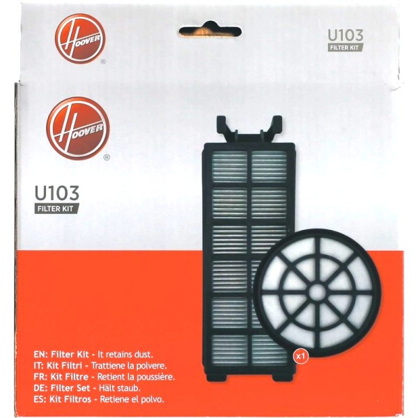 HOOVER U103 H-POWER 300...