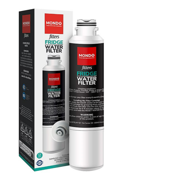 MONDO FRIDGE WATER FILTER...
