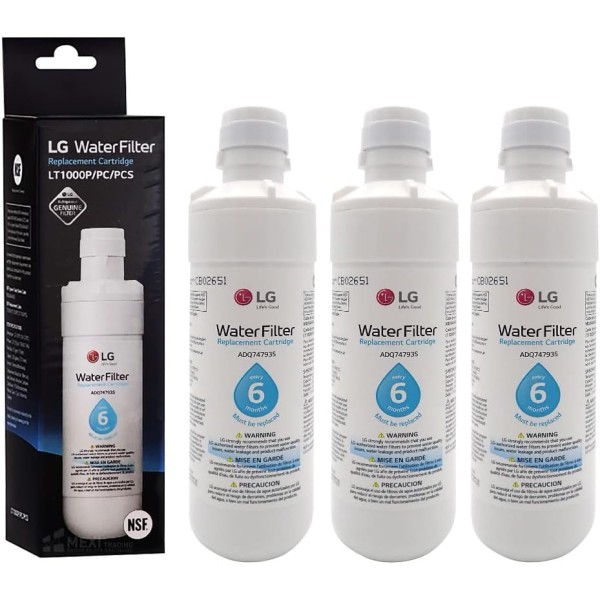 LG LT1000P ADQ747935 FRIDGE...