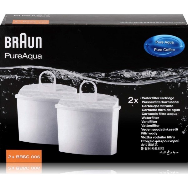 BRAUN BRSC006 ΦΙΛΤΡΟ ΝΕΡΟΥ...